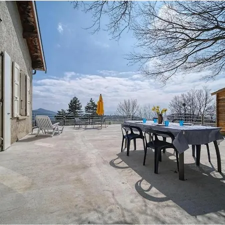 펜션 La Germinette Plan-de-Baix