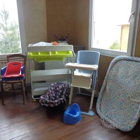 Holiday home La Germinette *