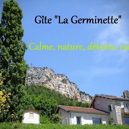 La Germinette Plan-de-Baix