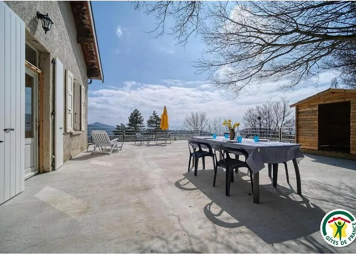 Casa vacanze La Germinette Plan-de-Baix