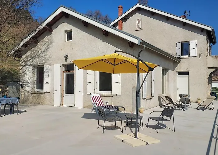 Casa vacanze La Germinette