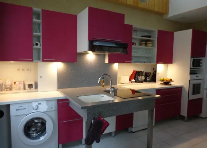 Casa vacanze La Germinette Plan-de-Baix