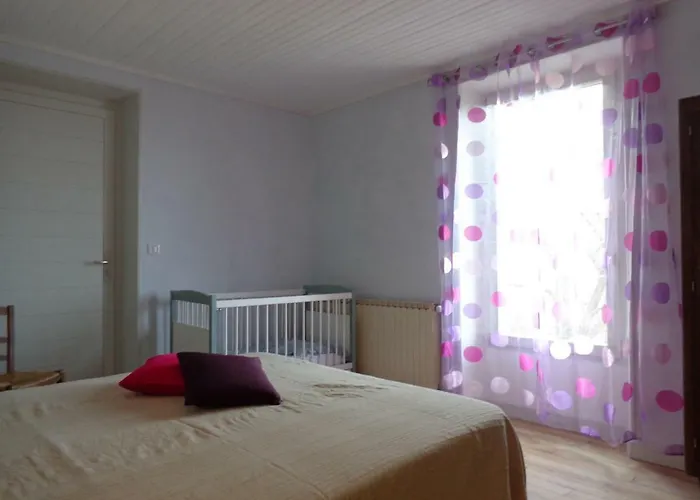 La Germinette Casa vacanze Plan-de-Baix