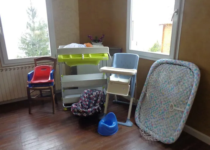 Casa vacanze La Germinette *