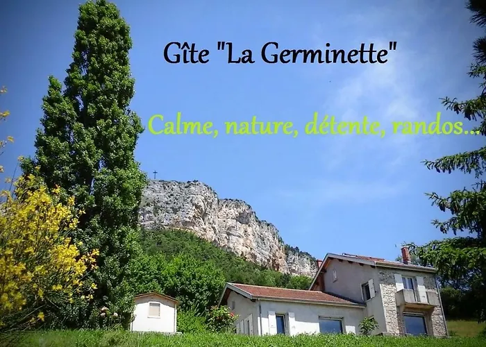 La Germinette Plan-de-Baix